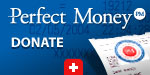 PerfectMoney-высокое качество сервиса в работе с электронными финансами,безопасность.